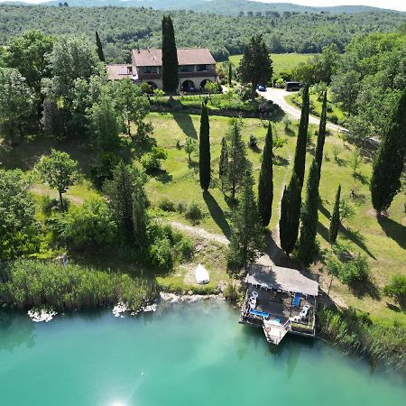 Villa Sant Anna Sassetta Ngoại thất bức ảnh
