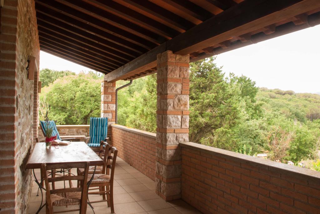 Villa Sant Anna Sassetta Ngoại thất bức ảnh