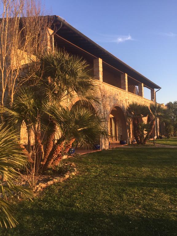 Villa Sant Anna Sassetta Ngoại thất bức ảnh
