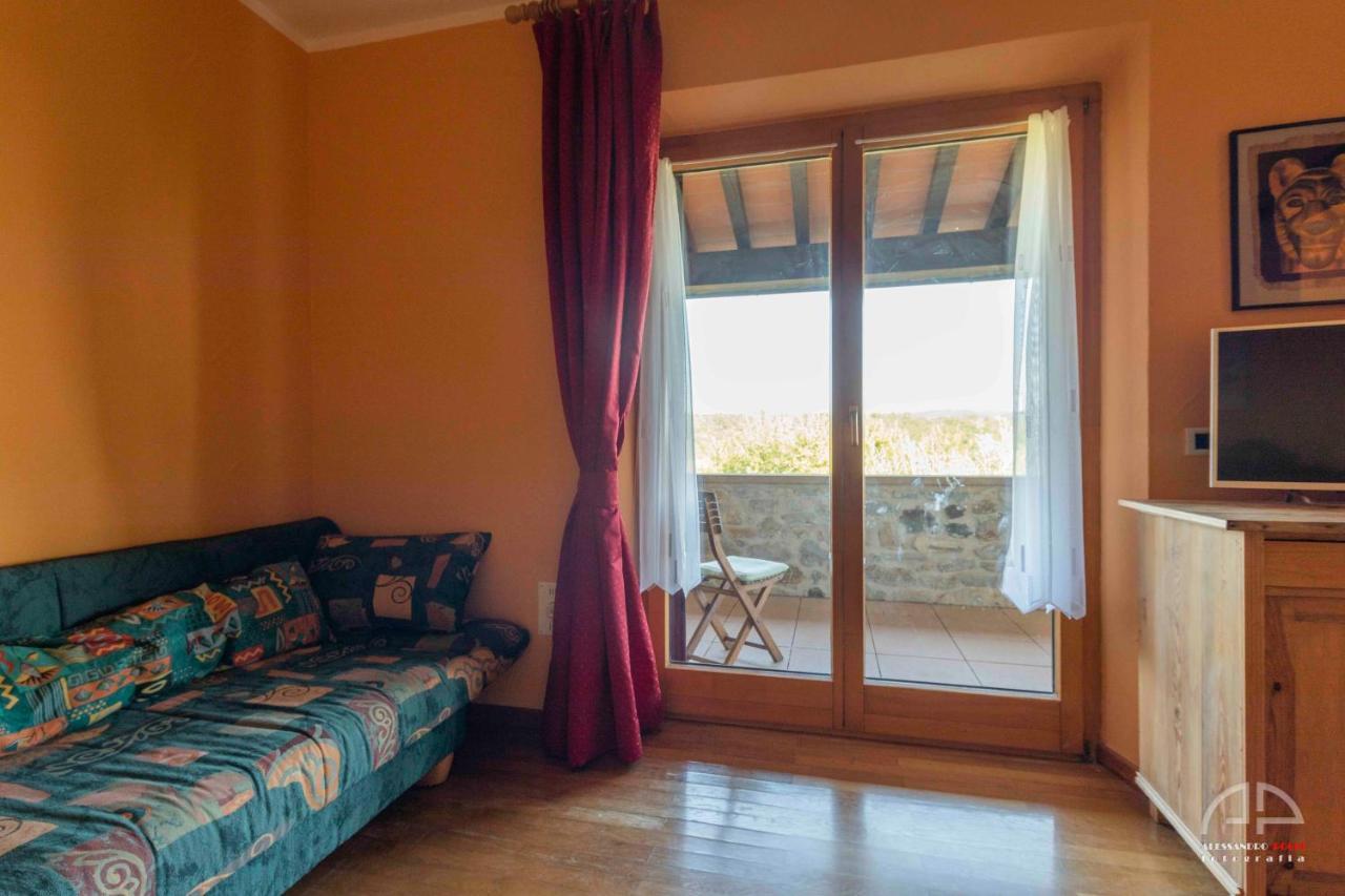 Villa Sant Anna Sassetta Ngoại thất bức ảnh