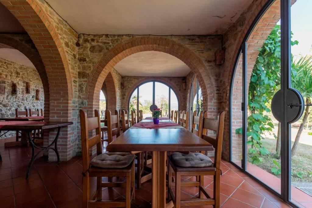 Villa Sant Anna Sassetta Ngoại thất bức ảnh
